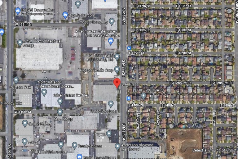 13951 South Main Street, Willowbrook, Los Angeles, CA 90 Los Angeles,CA